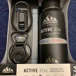 New Stainless Steel Insulated Bottle